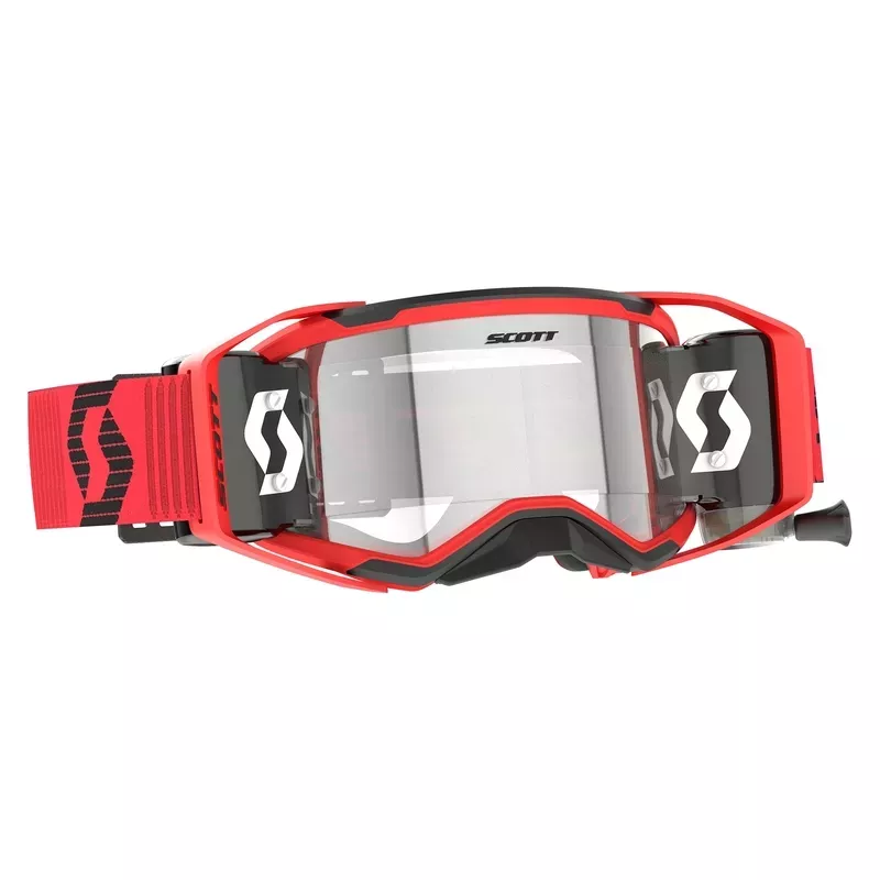 Masque Scott Prospect 2.0 roll-off - Rouge 2027