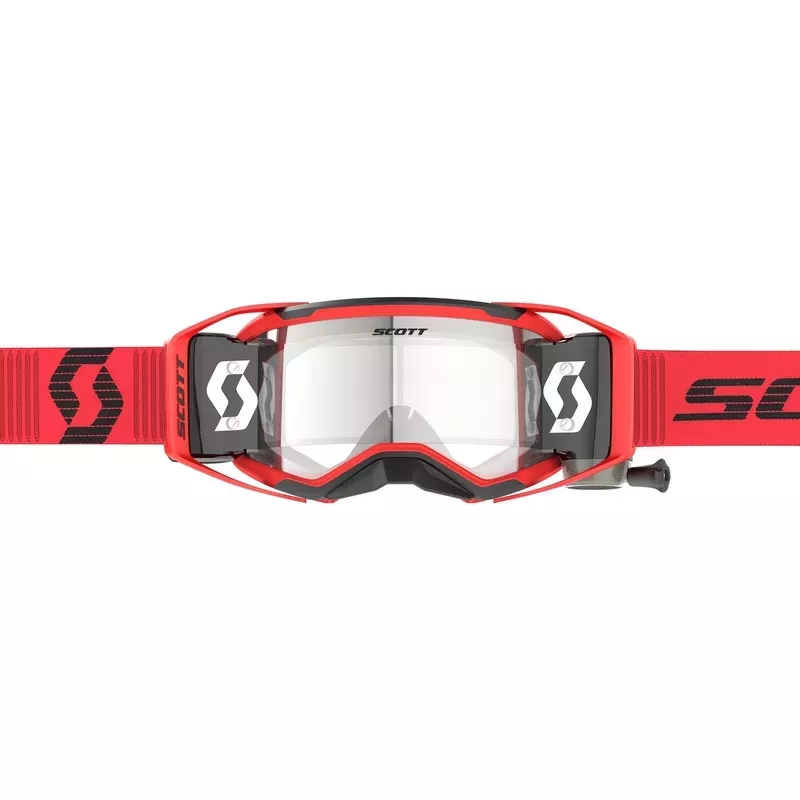 Masque Scott Prospect 2.0 roll-off - Rouge 2027