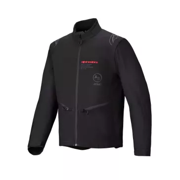 Veste enduro ALPINESTARS Lite-Dura Softshell Noir