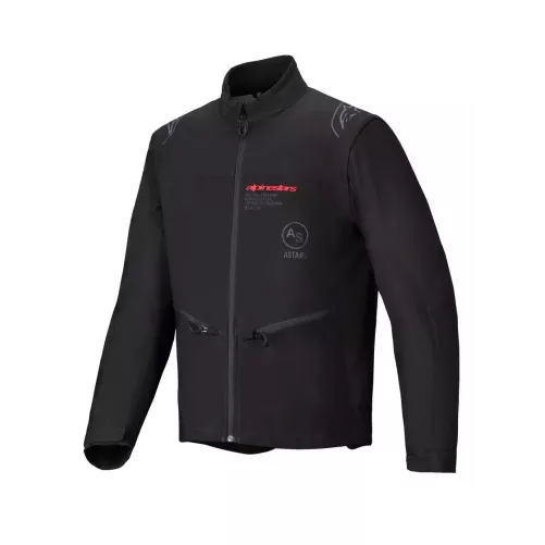 Veste enduro ALPINESTARS Lite-Dura Softshell Noir