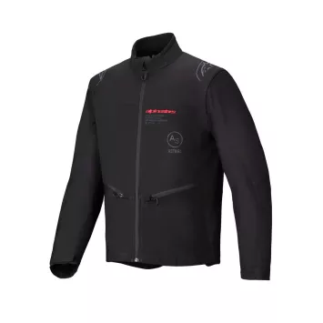 Veste enduro ALPINESTARS Lite-Dura Softshell Noir