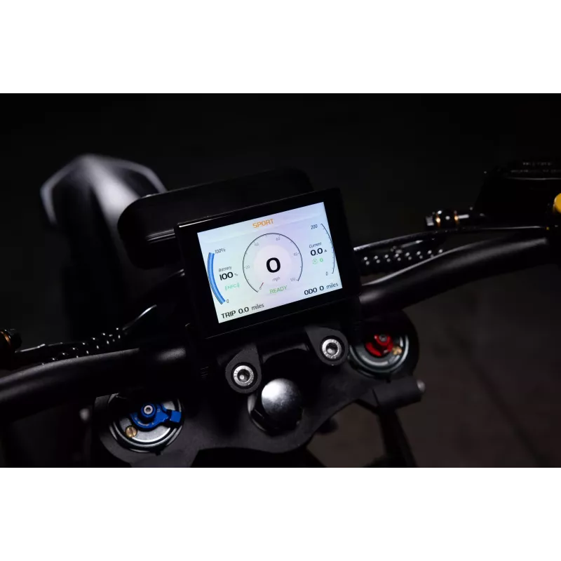 Moto ELECTRIQUE ALTIS - SIGMA