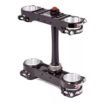 Tés de fourche XTRIG ROCS TECH SX/F 23-25, tc/fc 23-25