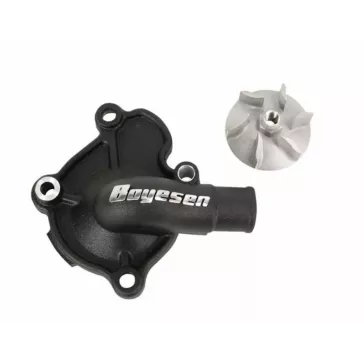 Pompe à eau + turbine BOYESEN - YAMAHA 450 YZF 2023-2027