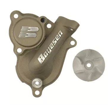Pompe à eau + turbine BOYESEN - YAMAHA 450 YZF 2023-2027