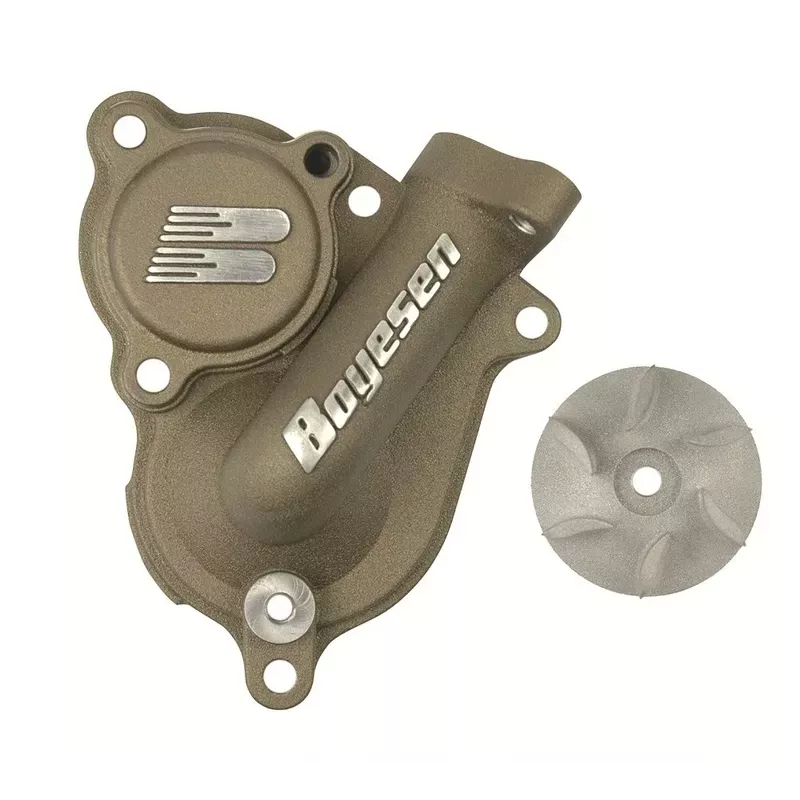 Pompe à eau + turbine BOYESEN - YAMAHA 450 YZF 2023-2027