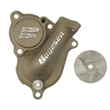 Pompe à eau + turbine BOYESEN - YAMAHA 450 YZF 2023-2027