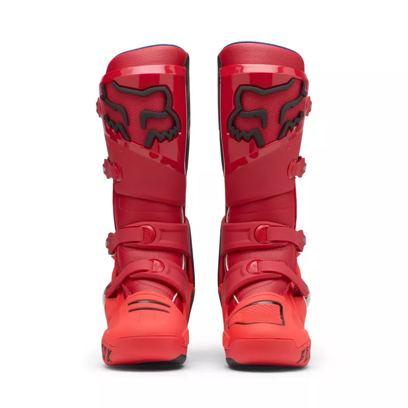 Bottes FOX INSTINCT 2027 Rouge