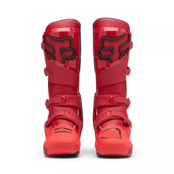 Bottes FOX INSTINCT 2027 Rouge