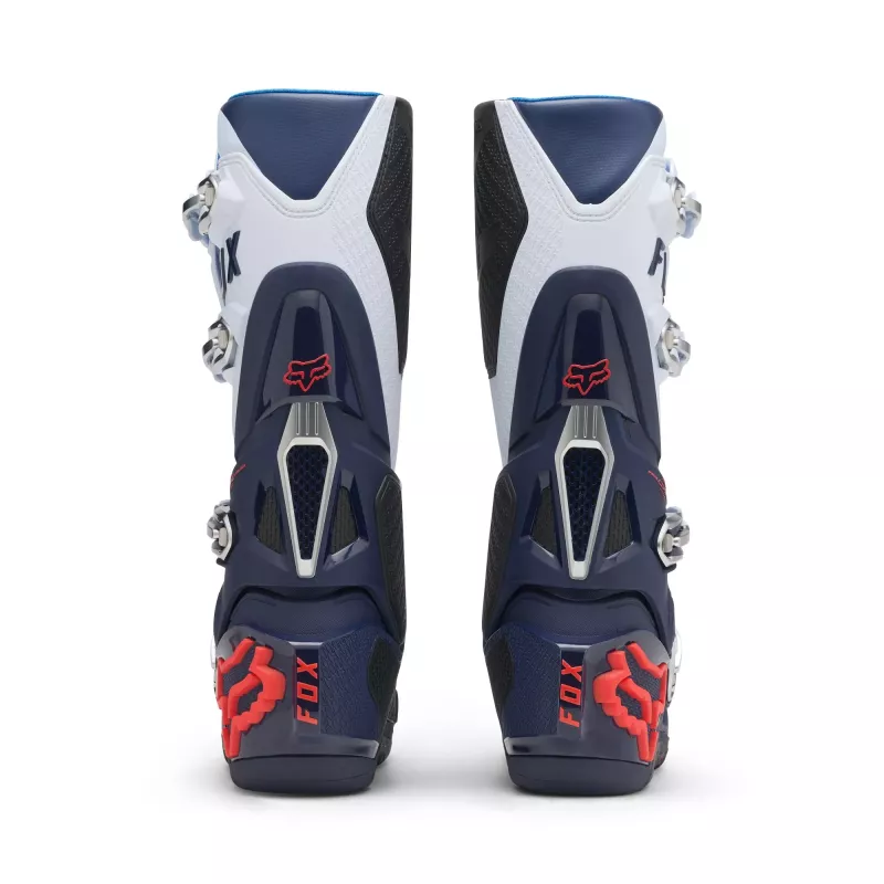 Bottes FOX INSTINCT 2027 Bleu Blanc Rouge