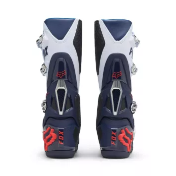 Bottes FOX INSTINCT 2027 Bleu Blanc Rouge