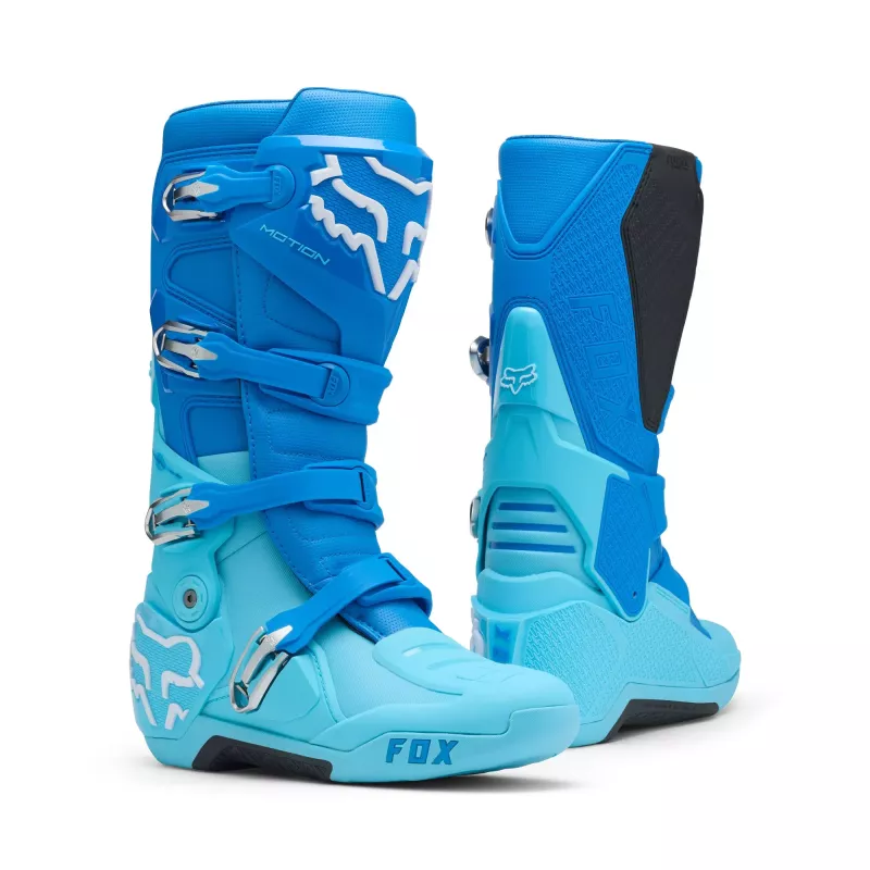 Bottes Fox Motion 2027 Bleu