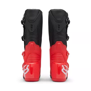 Bottes Fox Motion 2027 Noir Rouge