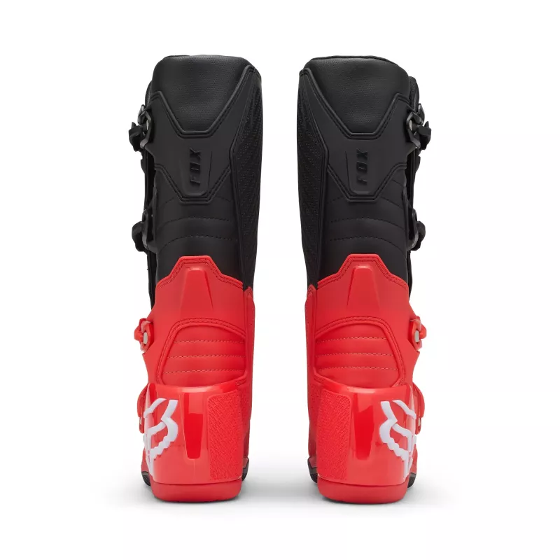 Bottes Fox Motion 2027 Noir Rouge