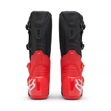 Bottes Fox Motion 2027 Noir Rouge
