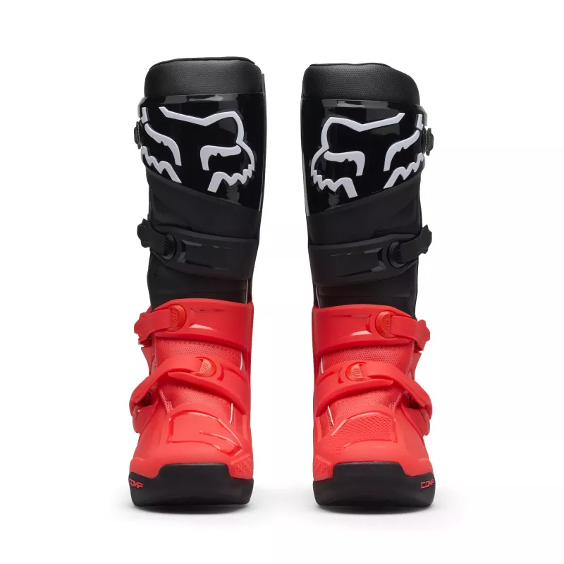 Bottes Fox Motion 2027 Noir Rouge