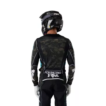 Tenue Fox FLEXAIR APEX 2027 Noir Bleu
