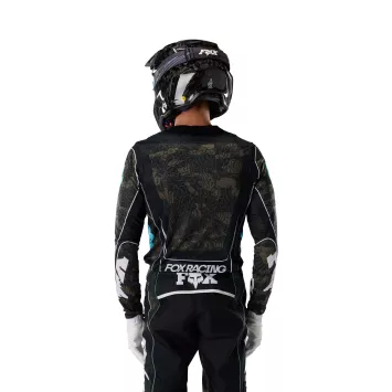 Tenue Fox FLEXAIR APEX 2027 Noir Bleu