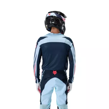 Tenue Fox FLEXAIR THORN 2027 Bleu et Rouge