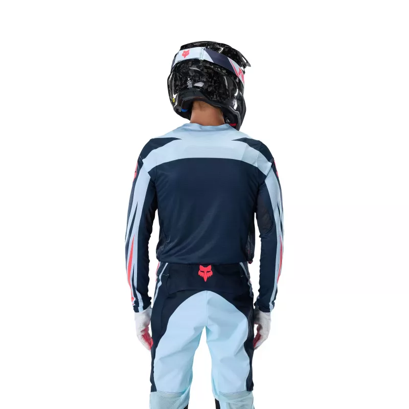 Tenue Fox FLEXAIR THORN 2027 Bleu et Rouge