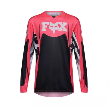 Tenue motocross Fox 360 CLUTCH 2027 Rose / Blanc Noir