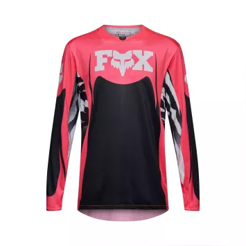 Tenue motocross Fox 360 CLUTCH 2027 Rose / Blanc Noir