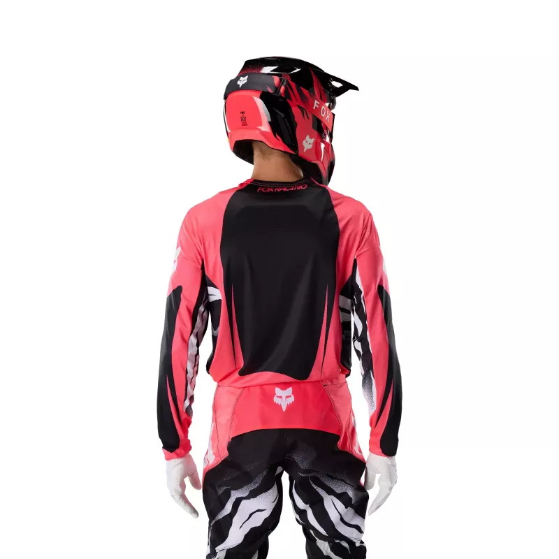 Tenue motocross Fox 360 CLUTCH 2027 Rose / Blanc Noir