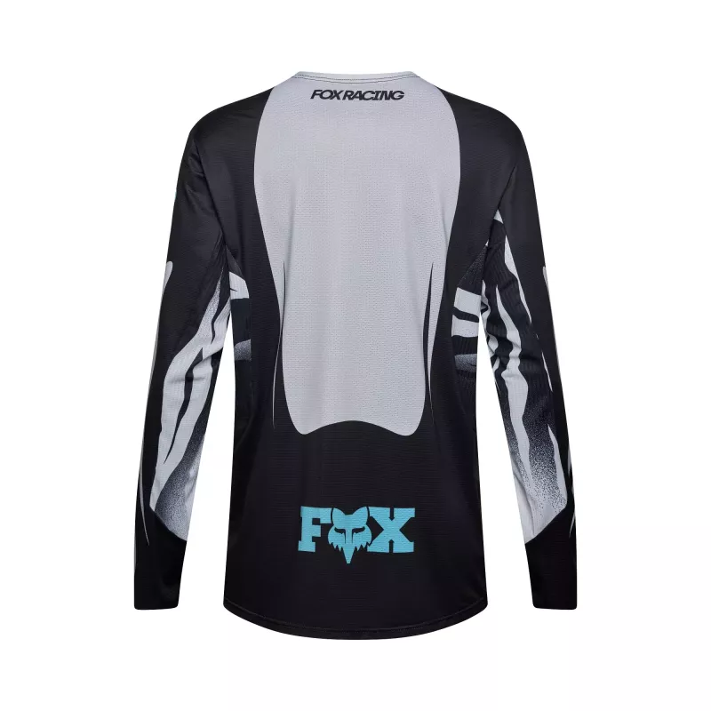 Tenue motocross Fox 360 CLUTCH 2027 Rose / Blanc Noir