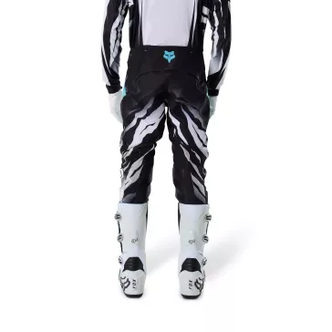 Tenue motocross Fox 360 CLUTCH 2027 Rose / Blanc Noir
