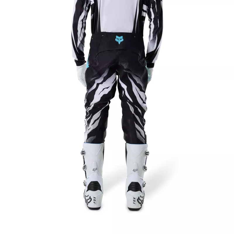 Tenue motocross Fox 360 CLUTCH 2027 Rose / Blanc Noir