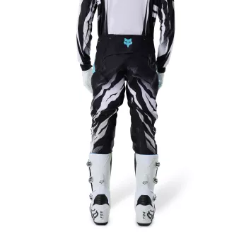 Tenue motocross Fox 360 CLUTCH 2027 Rose / Blanc Noir
