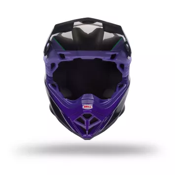 Casque BELL Moto-10 Mips PULSE - Violet 2027