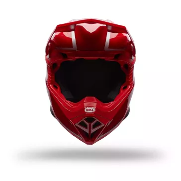 Casque BELL Moto-10 Spherical Rouge 2027