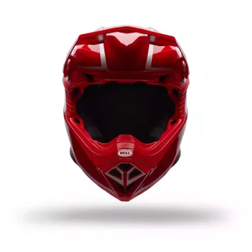 Casque BELL Moto-10 Spherical Rouge 2027
