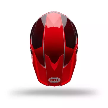 Casque BELL Moto-10 Spherical Rouge 2027