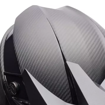 Casque BELL Moto-10 Spherical - SOLID Noir Matte
