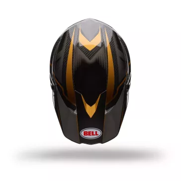 Casque BELL Moto-10 Spherical - OR carbone 2027