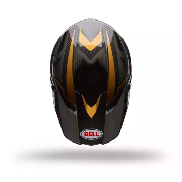 Casque BELL Moto-10 Spherical - OR Noir 2027