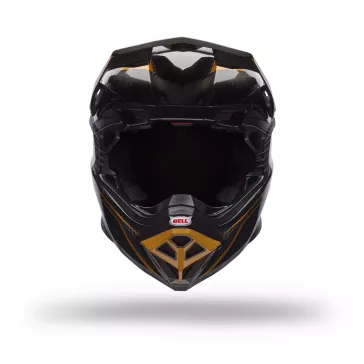 Casque BELL Moto-10 Spherical - OR carbone 2027