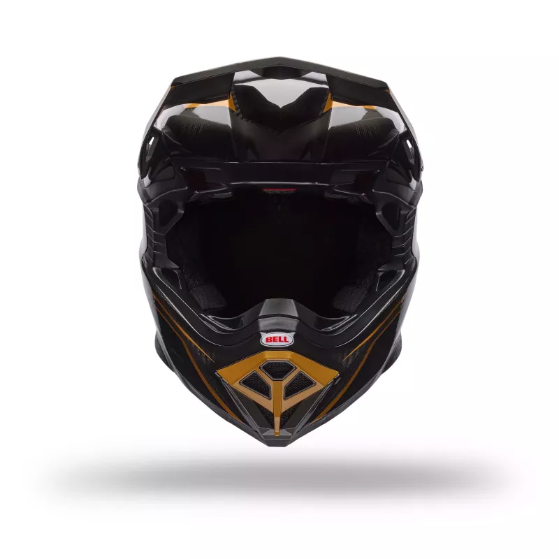 Casque BELL Moto-10 Spherical - OR Noir 2027