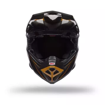 Casque BELL Moto-10 Spherical - OR Noir 2027