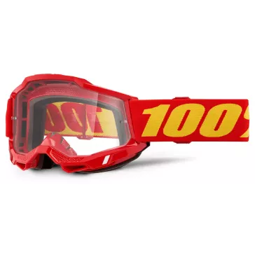 Masque ACCURI 2 rouge