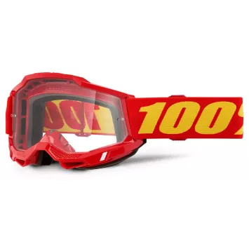 Masque ACCURI 2 rouge