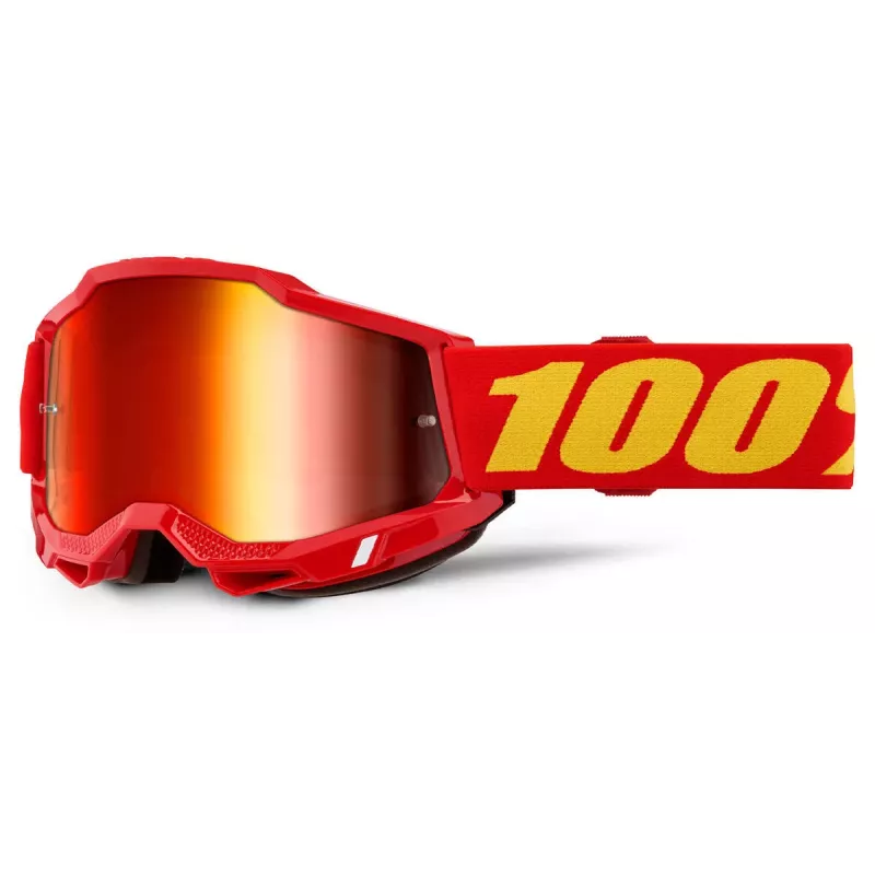 Masque ACCURI 2 rouge