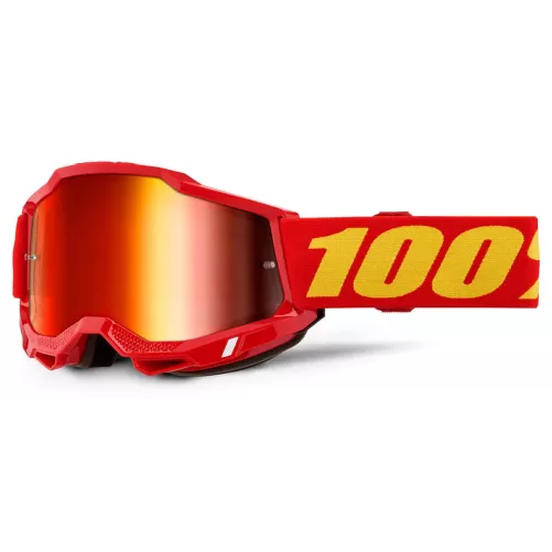 Masque ACCURI 2 rouge