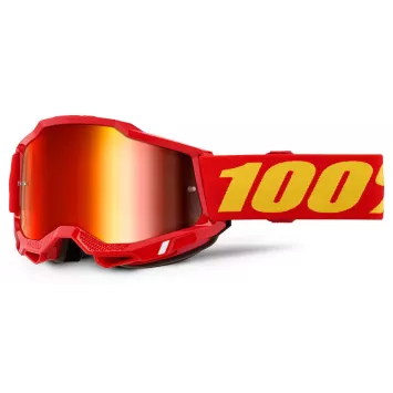 Masque ACCURI 2 rouge