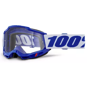 Masque 100% Accuri 2 Bleu