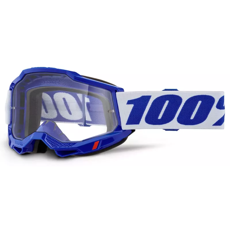 Masque 100% Accuri 2 Bleu écran Bleu