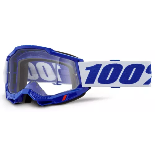 Masque 100% Accuri 2 Bleu