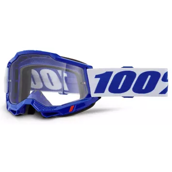 Masque 100% Accuri 2 Bleu écran Bleu